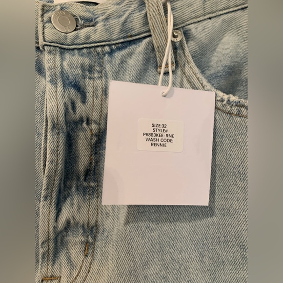 PISTOLA Jeans size 32 - Picture 3 of 7